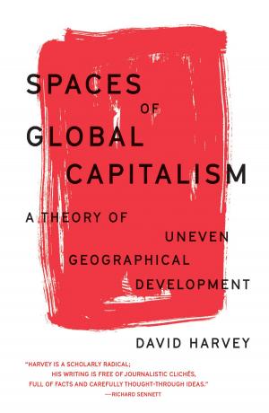 Cover of the book Spaces of Global Capitalism by Tony Wood