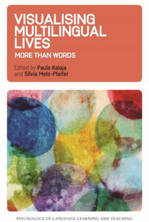 Cover of the book Visualising Multilingual Lives by Widin, Jacqueline