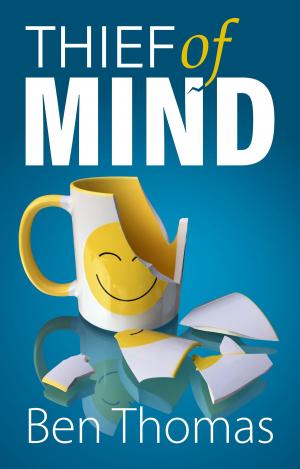 Book cover of Thief of Mind