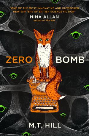 Cover of the book Zero Bomb by Donald Hamilton