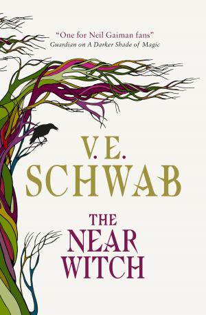 bigCover of the book The Near Witch by 