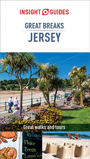 Cover of the book Insight Guides Great Breaks Jersey (Travel Guide eBook) by Berlitz