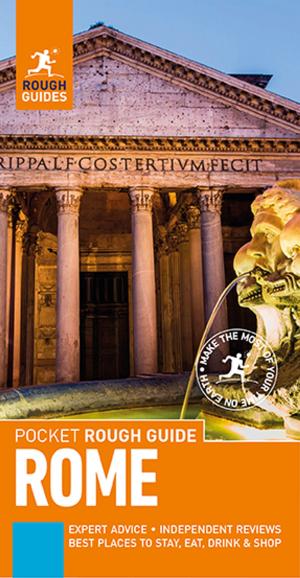 bigCover of the book Pocket Rough Guide Rome (Travel Guide eBook) by 