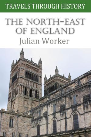 Cover of the book Travels through History: The North-East of England by Prof Richard Krevolin