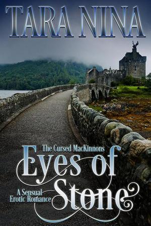 Cover of the book Eyes of Stone by Jamie Belanger