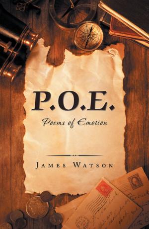 Cover of the book P.O.E. by Nancy Johnston Toll