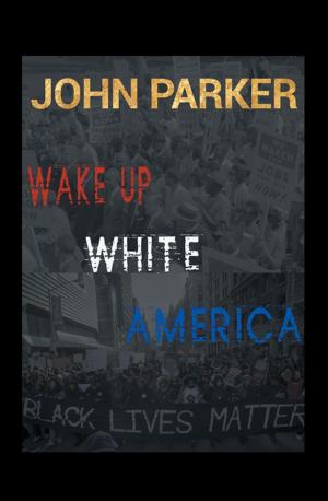 Book cover of Wake Up, White America