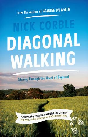 Book cover of Diagonal Walking