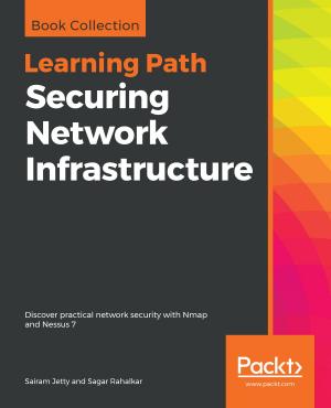 Book cover of Securing Network Infrastructure