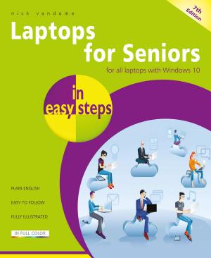 Cover of the book Laptops for Seniors in easy steps, 7th edition by Mike McGrath