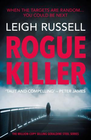 Book cover of Rogue Killer