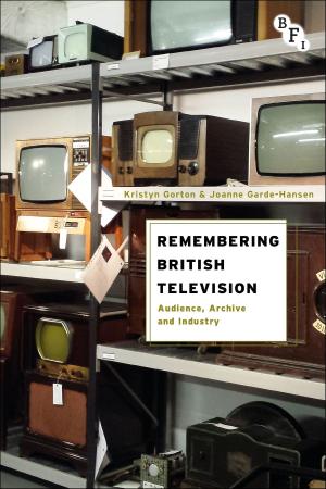 Cover of the book Remembering British Television by Professor Carolyn A. Day