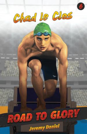 Cover of the book Chad le Clos by Tony Leon