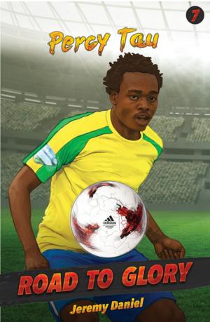 Cover of the book Percy Tau by DJ Zinhle, Nokubonga Mbanga