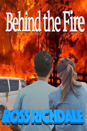 bigCover of the book Behind the Fire by 
