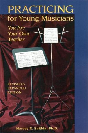 Book cover of Practicing For Young Musicians