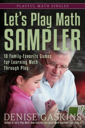Cover of the book Let's Play Math Sampler by Beth Jones