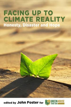 Cover of the book Facing Up to Climate Reality: Honesty, Disaster and Hope by David Robinson, Will Horwitz
