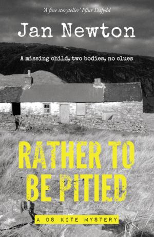 Cover of the book Rather To Be Pitied by Judith Barrow