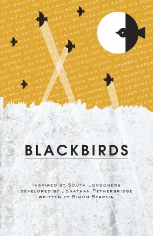 Cover of the book Blackbirds by Sarah Burton