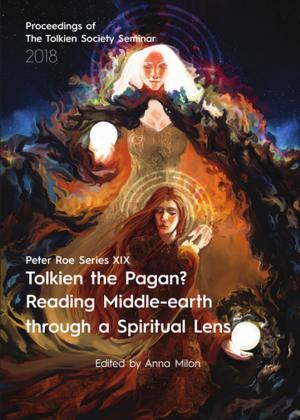 Cover of the book Tolkien the Pagan? Reading Middle-earth through a Spiritual Lens by Angela P Nicholas