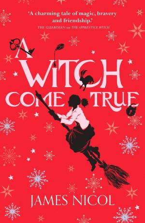 Book cover of The Apprentice Witch 3: A Witch Come True