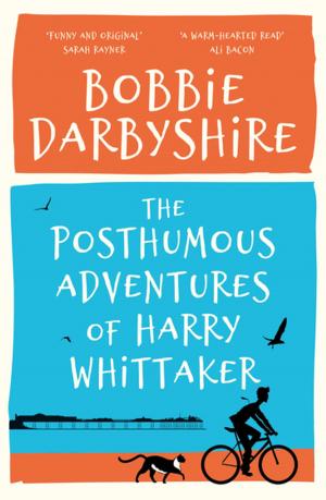 Book cover of The Posthumous Adventures of Harry Whittaker