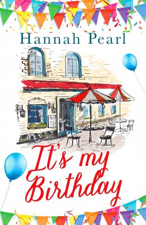 Book cover of It's My Birthday