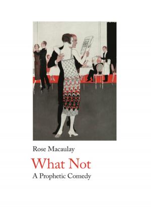 Cover of What Not