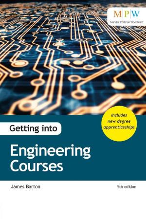 Book cover of Getting into Engineering Courses
