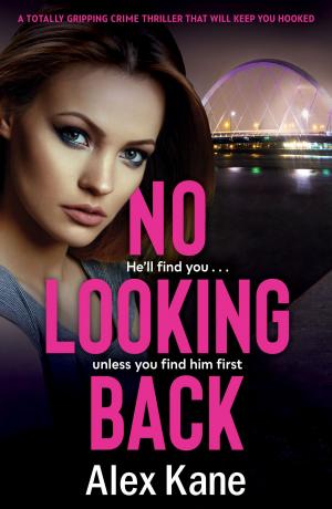 Cover of the book No Looking Back by Crystal Crawford