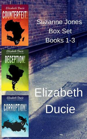 Cover of the book Suzanne Jones Box Set by Eric Douglas