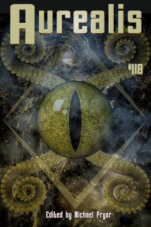 Cover of the book Aurealis #118 by Dirk Strasser (Editor)
