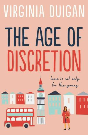 Book cover of The Age of Discretion