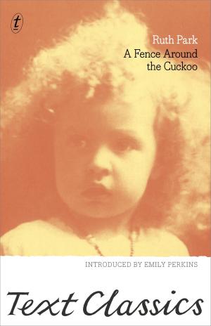 Book cover of A Fence Around the Cuckoo