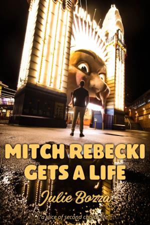 Cover of the book Mitch Rebecki Gets a Life by Bruno Roggen