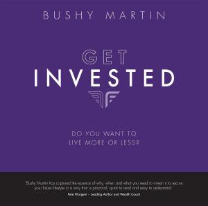 Cover of the book Get Invested by Michael J. Marini
