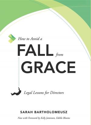Cover of How to Avoid a Fall from Grace