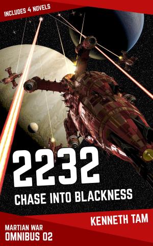 Book cover of 2232: Chase Into Blackness