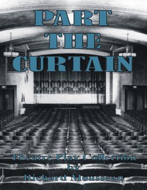 Cover of the book Part the Curtain by Edgar Wallace