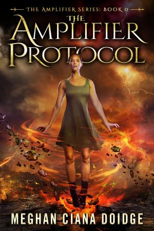 Cover of the book The Amplifier Protocol by Karen Gordon