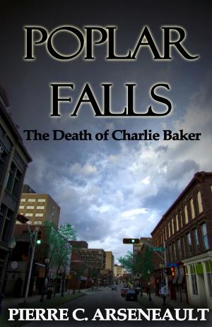 Cover of the book Poplar Falls by Pierre C Arseneault