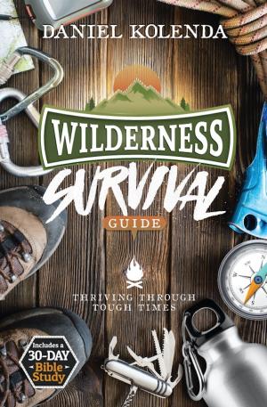 Book cover of Wilderness Survival GUIDE