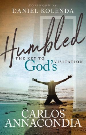 Cover of the book HUMBLED by Derek Thompson