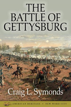 Book cover of The Battle of Gettysburg