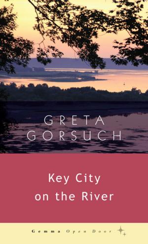 Book cover of Key City on the River
