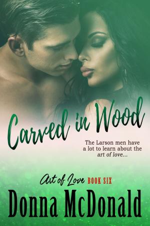Cover of the book Carved In Wood by Sharon Kendrick