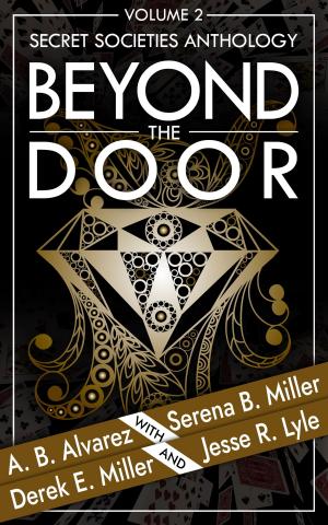 Cover of the book Beyond The Door: Volume 2 by Laurie Jones