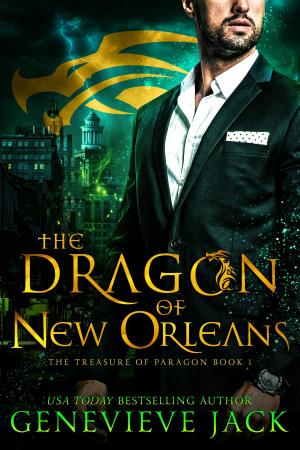 Cover of the book The Dragon of New Orleans by Anne McBride Eveland