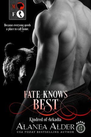 Cover of the book Fate Knows Best by Rose Wynters